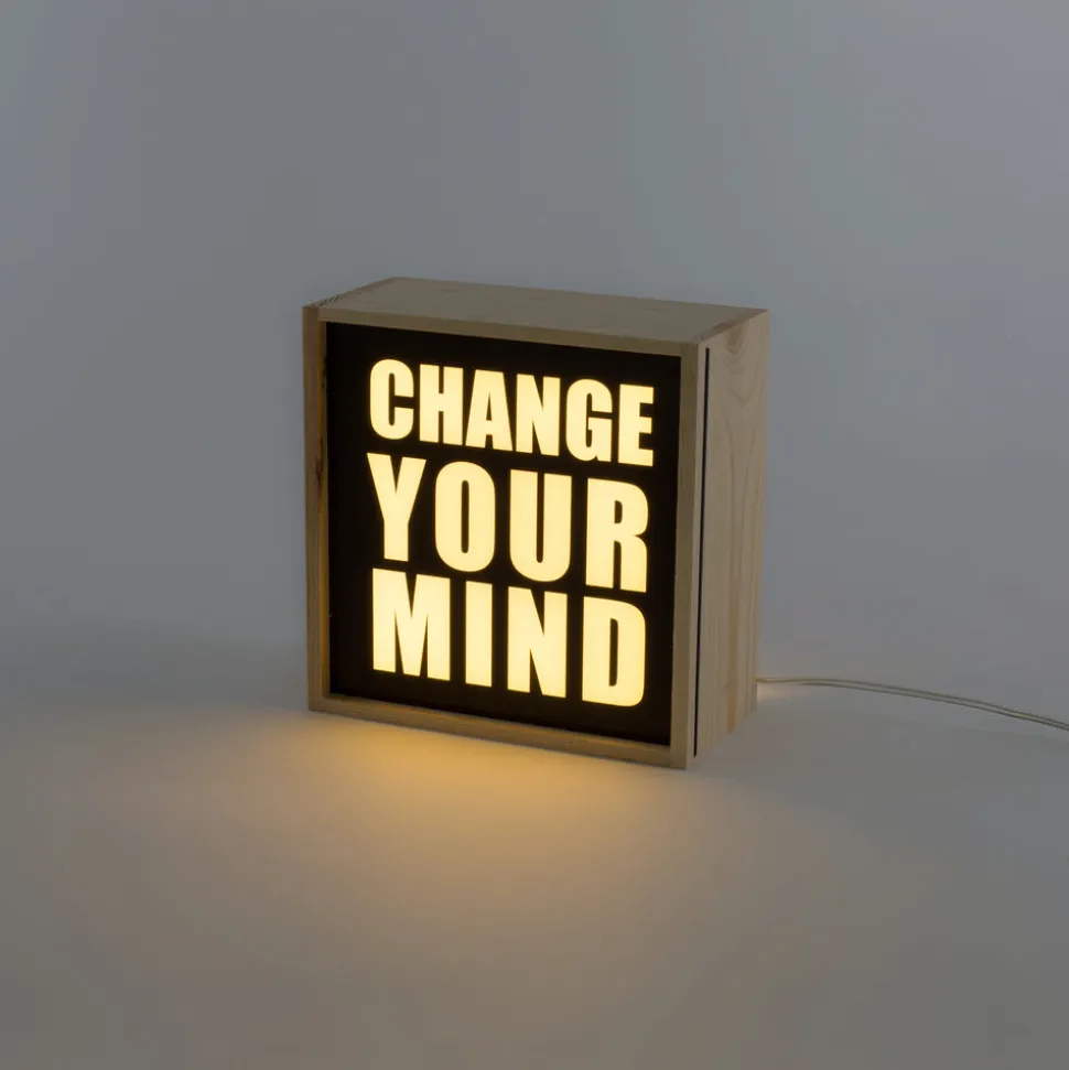 Lighthink Box Change your Mind / Love / Soul Food
