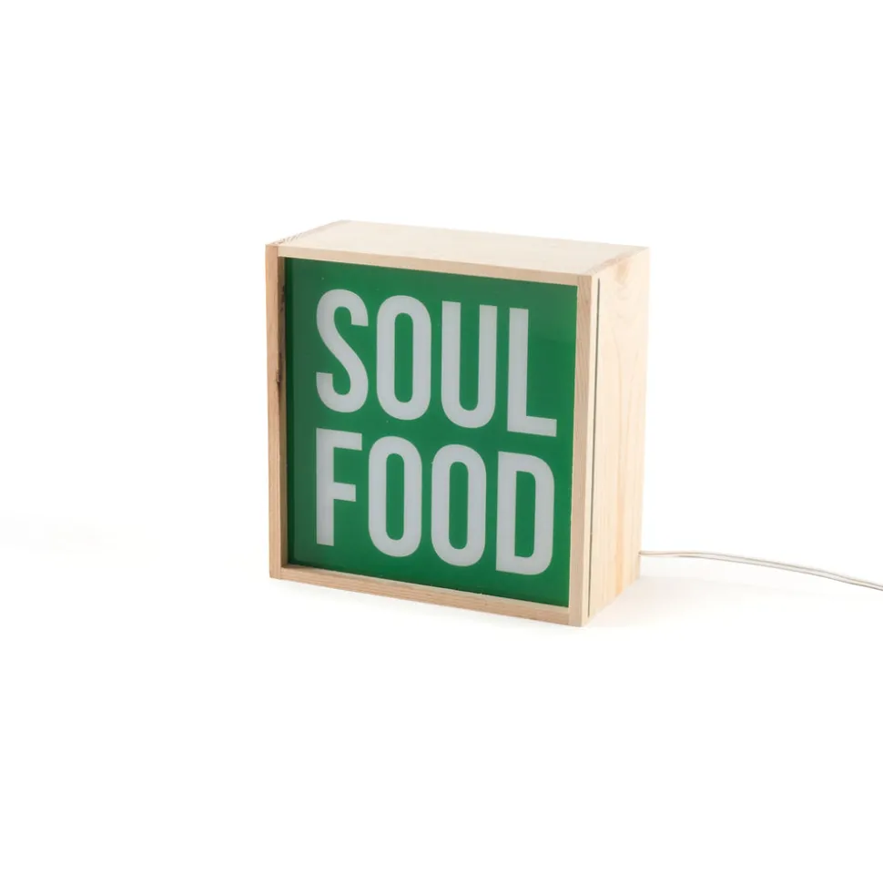 Lighthink Box Change your Mind / Love / Soul Food