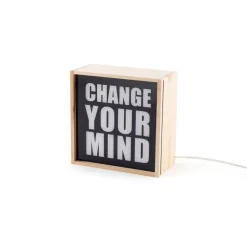 Lighthink Box Change your Mind / Love / Soul Food