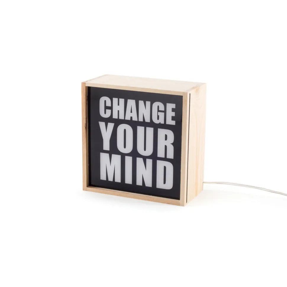 Lighthink Box Change your Mind / Love / Soul Food