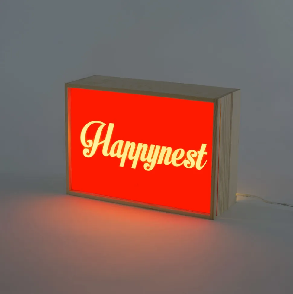 Lighthink Box Light my Fire / I have a dream / Happynest