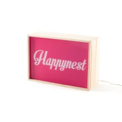 Lighthink Box Light my Fire / I have a dream / Happynest