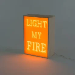 Lighthink Box Light my Fire / I have a dream / Happynest