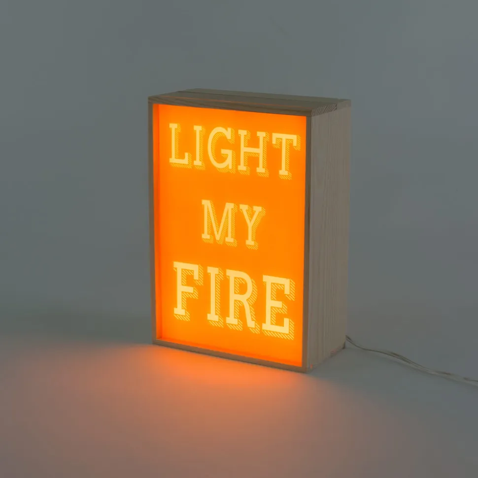 Lighthink Box Light my Fire / I have a dream / Happynest