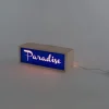 Lighthink Box Smile / Live / Paradise