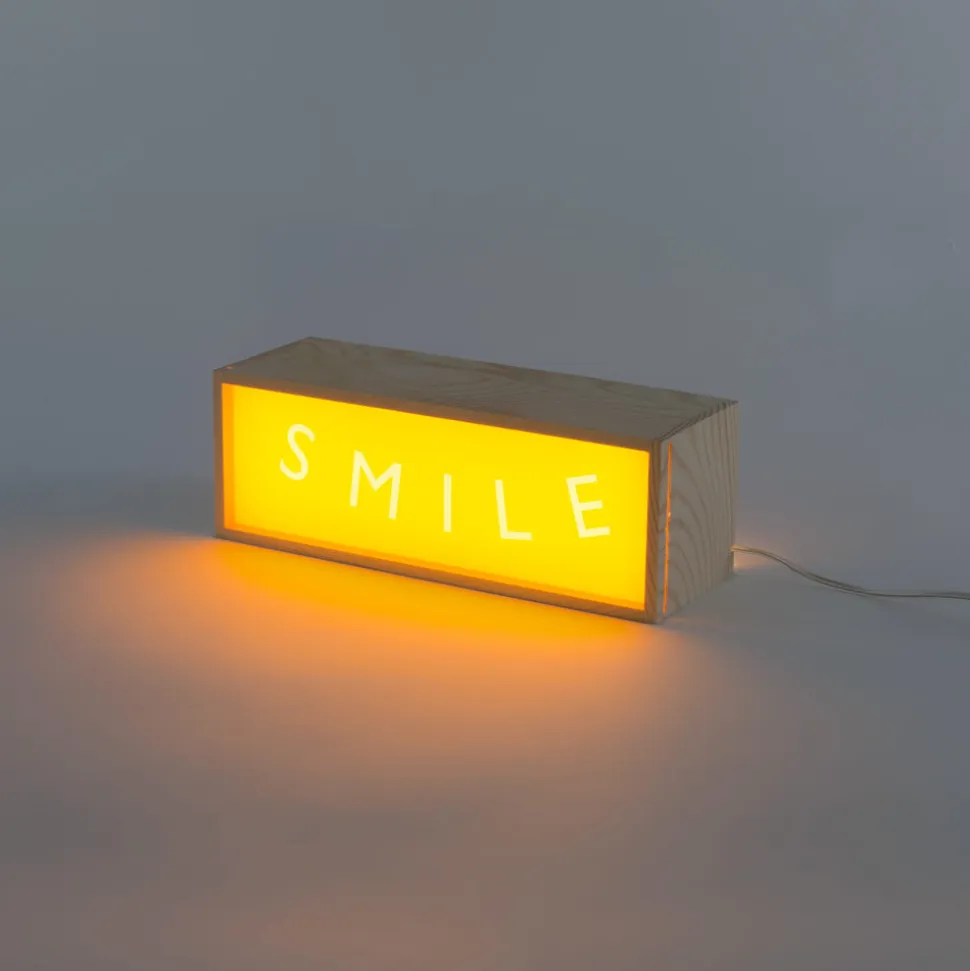 Lighthink Box Smile / Live / Paradise