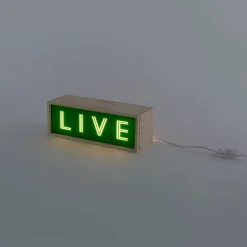 Lighthink Box Smile / Live / Paradise