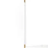 Linea Golden End White