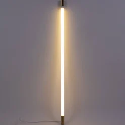 Linea Golden End White