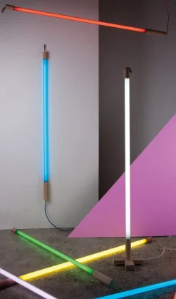 Linea LED Blue