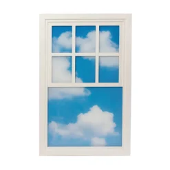 Loft Window Lamp