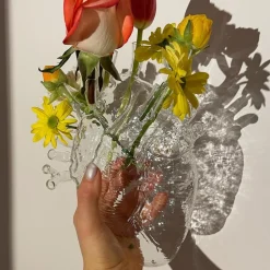 Love in Bloom Glass