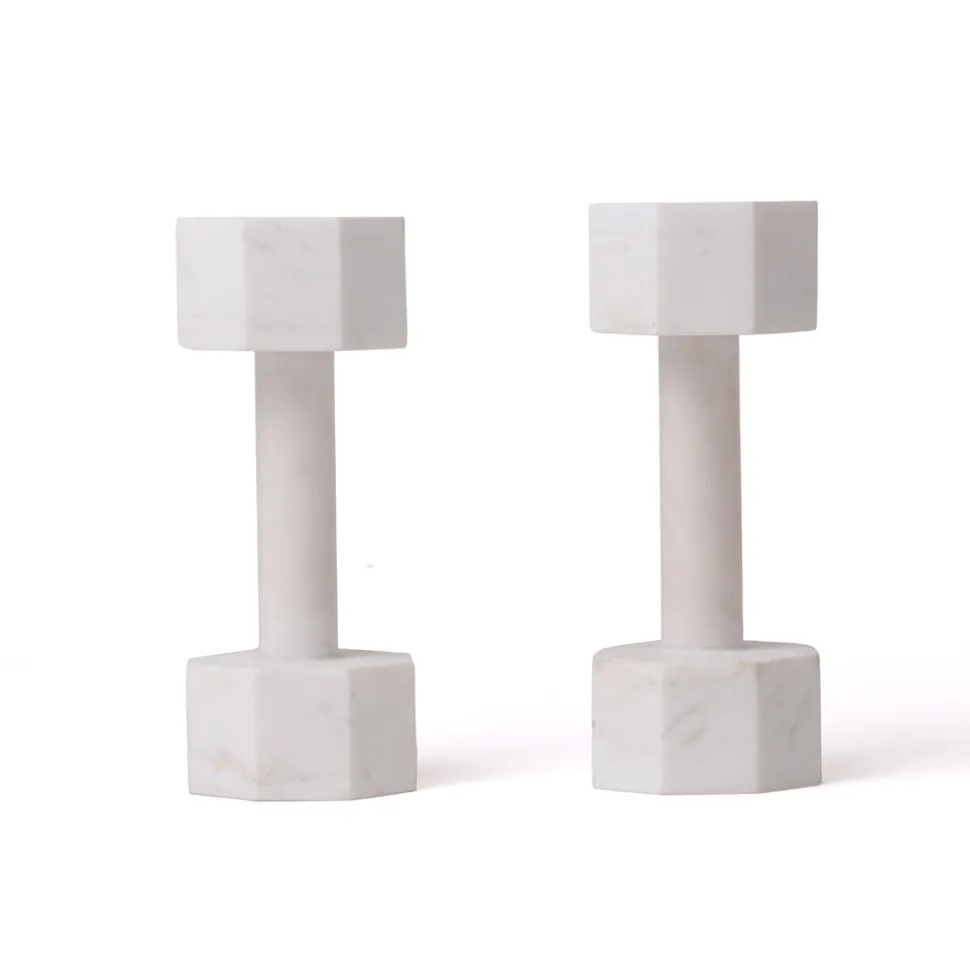 Lvdis Set 2 Dumbell KG. 3