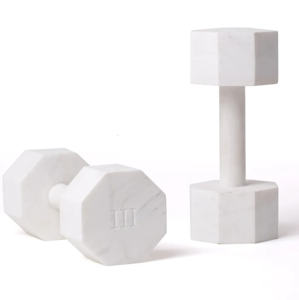 Lvdis Set 2 Dumbell KG. 3