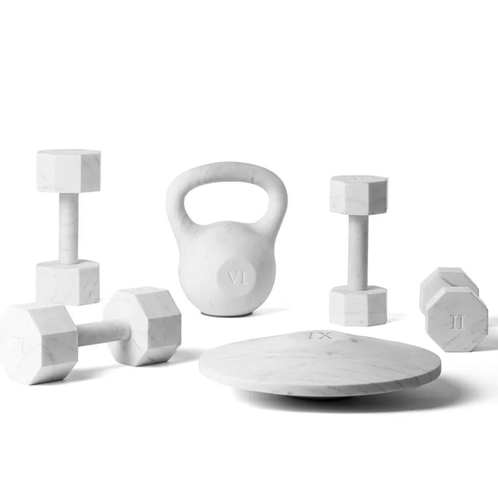 Lvdis Set 2 Dumbell KG. 3