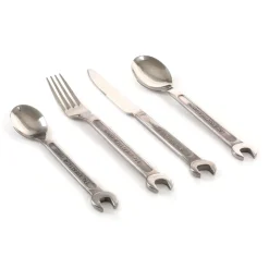 Machine Collection Cutlery Set of 4 pieces