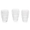 Machine Collection Drinking glass Large set of 3