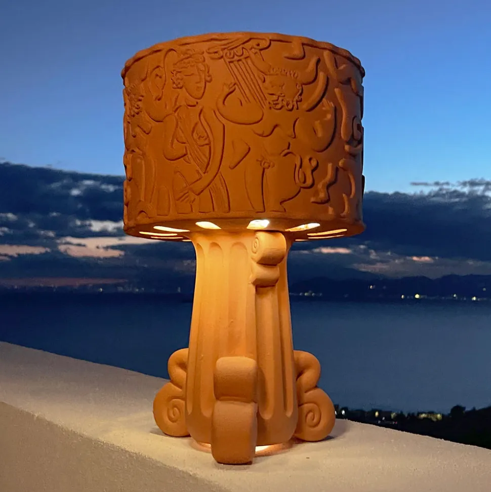 Magna Graecia Outdoor Lamp - DEA