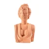 Magna Graecia Terracotta Bust Poppea