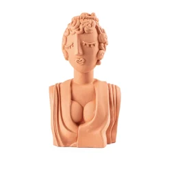 Magna Graecia Terracotta Bust Poppea