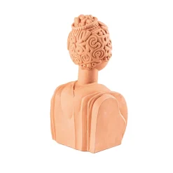 Magna Graecia Terracotta Bust Poppea