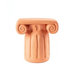 Magna Graecia Terracotta Capitello