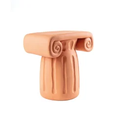 Magna Graecia Terracotta Capitello