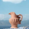 Magna Graecia Terracotta Caraffe