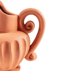 Magna Graecia Terracotta Caraffe