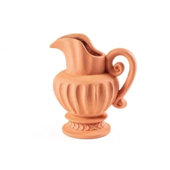 Magna Graecia Terracotta Caraffe