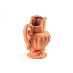 Magna Graecia Terracotta Caraffe