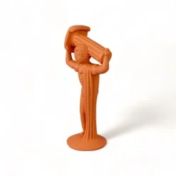 Magna Graecia Terracotta Ercole