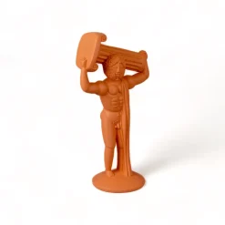 Magna Graecia Terracotta Ercole