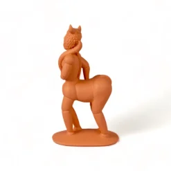 Magna Graecia Terracotta statuette - Centauro