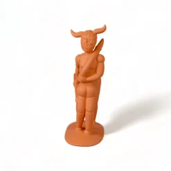 Magna Graecia Terracotta statuette - Centauro