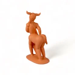 Magna Graecia Terracotta statuette - Centauro