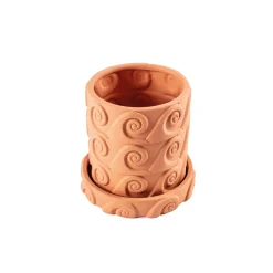Magna Graecia Terracotta vase Onda
