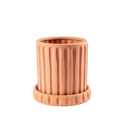 Magna Graecia Terracotta vase Dorico