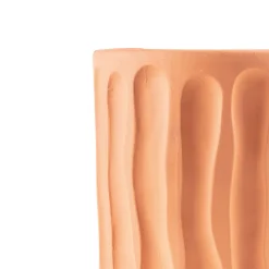 Magna Graecia Terracotta Wall vase Dorico