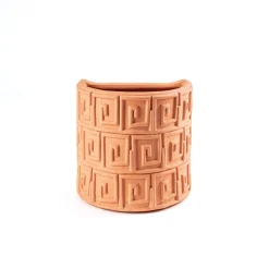 Magna Graecia Terracotta Wall vase Greche