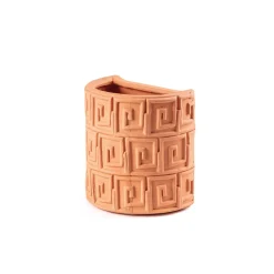 Magna Graecia Terracotta Wall vase Greche