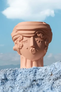 Magna Graecia Terracotta Woman