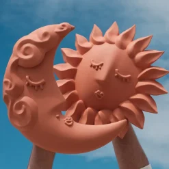 Magna Graecia Wall Decoration - Sole