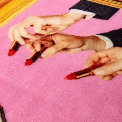 Mat Lipstick Pink