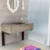 Mat Milky Boots