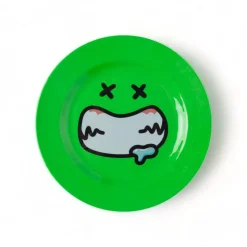 Melamine Dish Monsters Ezio