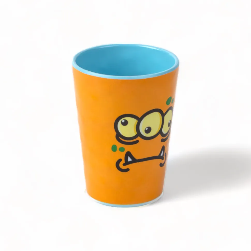 Melamine Glass Monsters Alberto