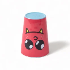 Melamine Glass Monsters Baby Gregorio