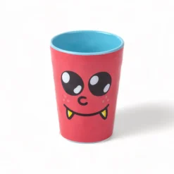 Melamine Glass Monsters Baby Gregorio