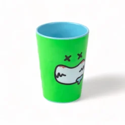 Melamine Glass Monsters Ezio